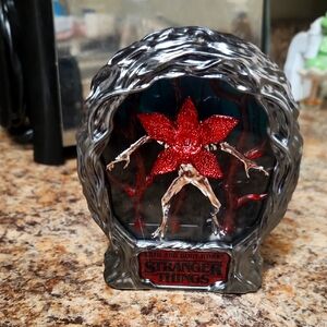 Stranger Things Demogorgon wallflower Plug